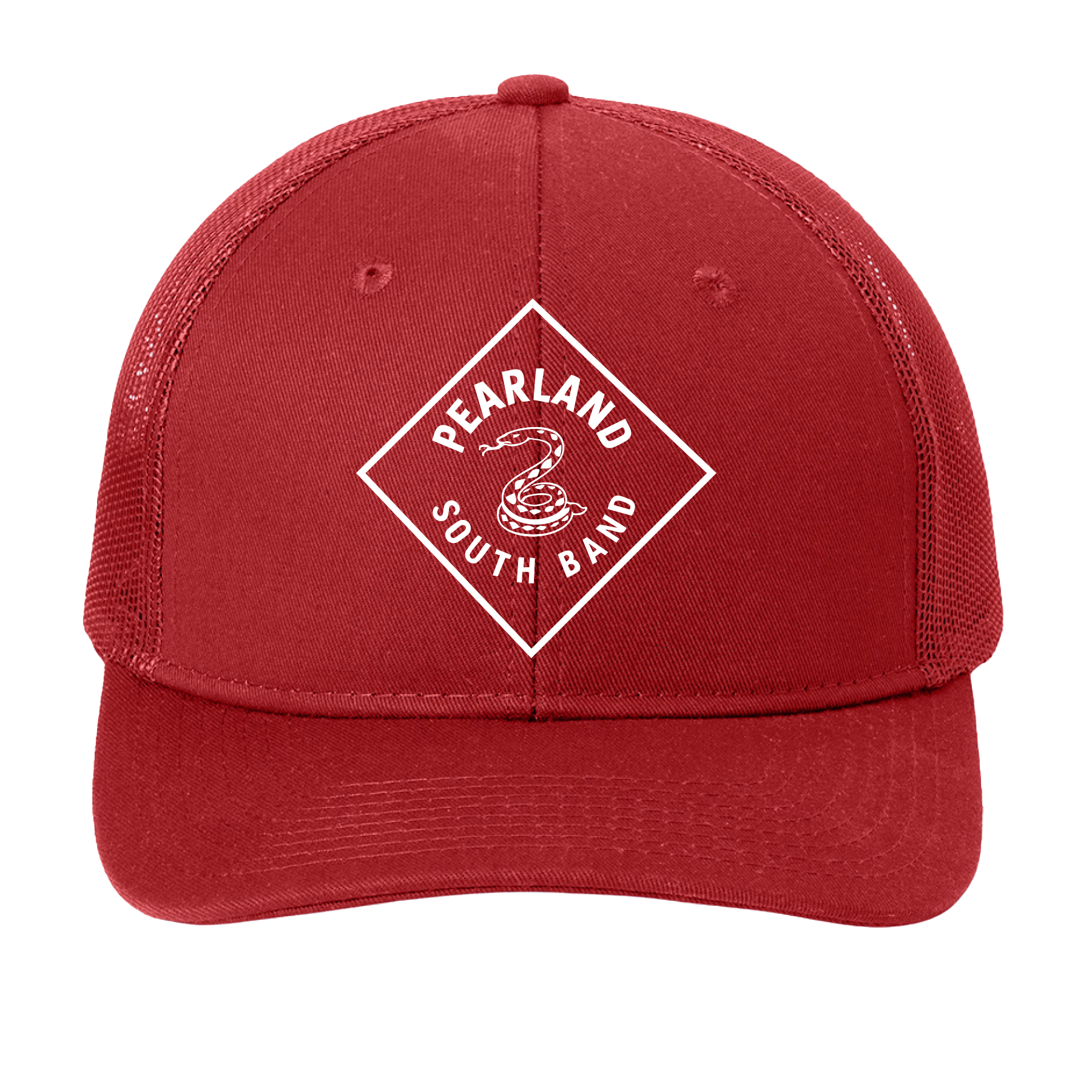 PJHS Band '25 - Trucker Cap Version #1