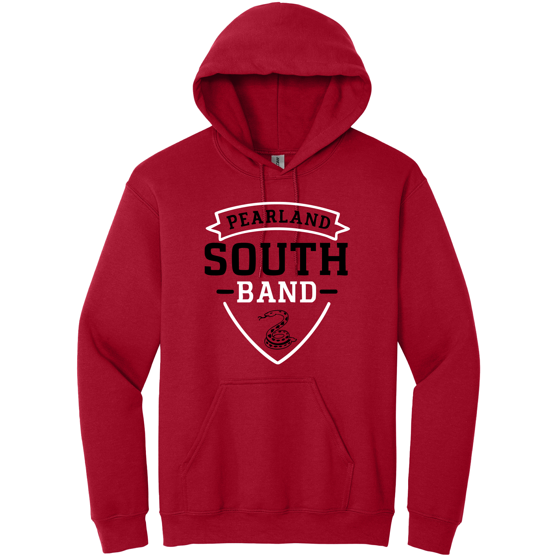 PJHS Band '25 - Hoodie Version #1
