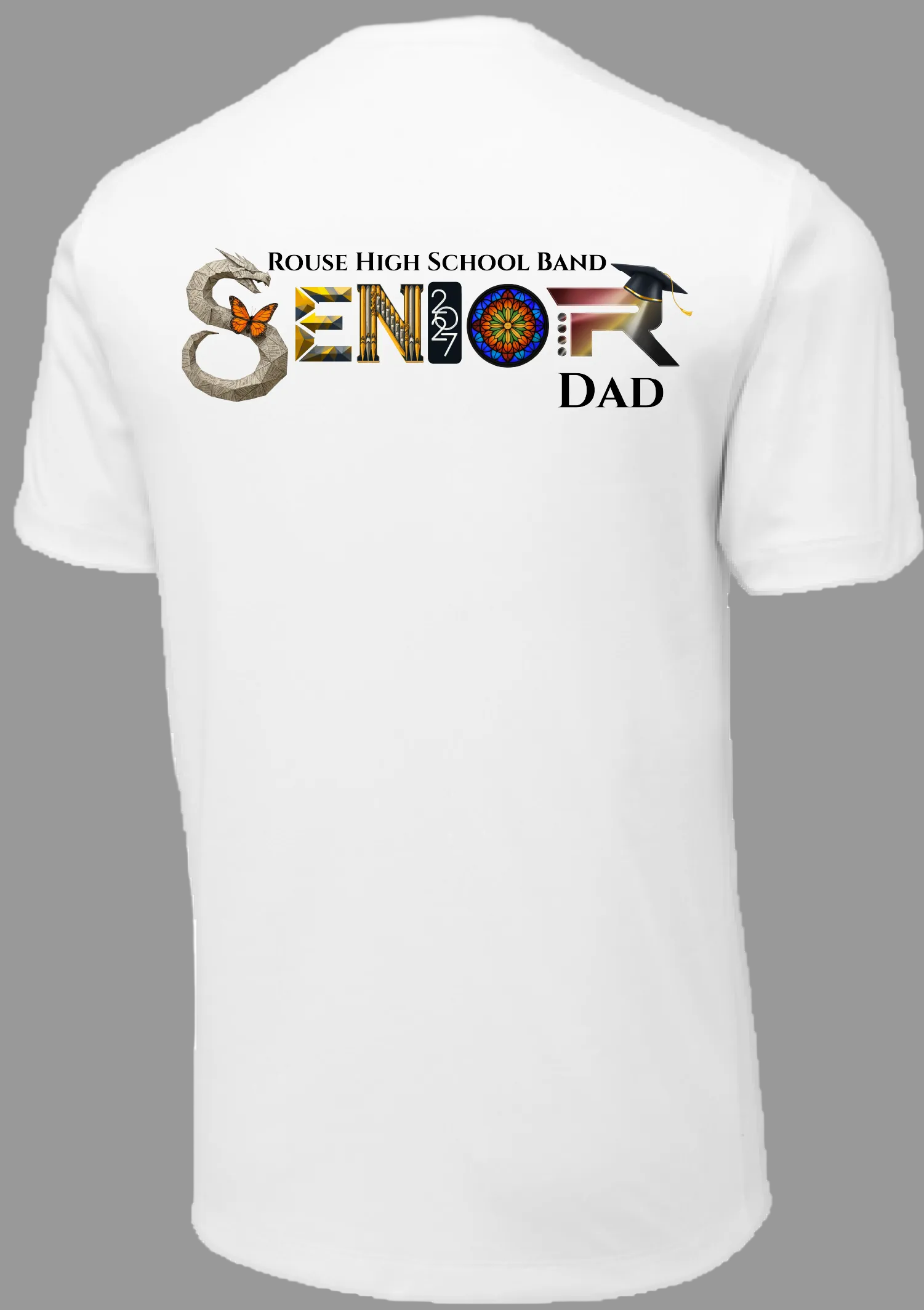 RHS Band - Senior Dad