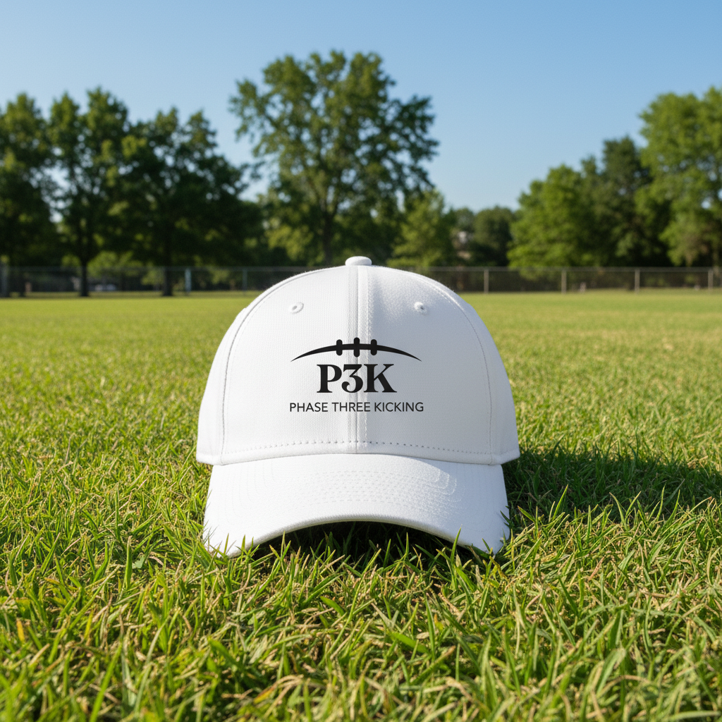 STFA '26 - P3K White Cap