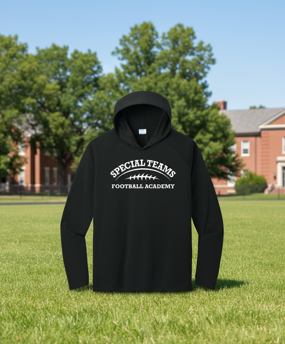 STFA '25 - STFA Hooded Longsleeves
