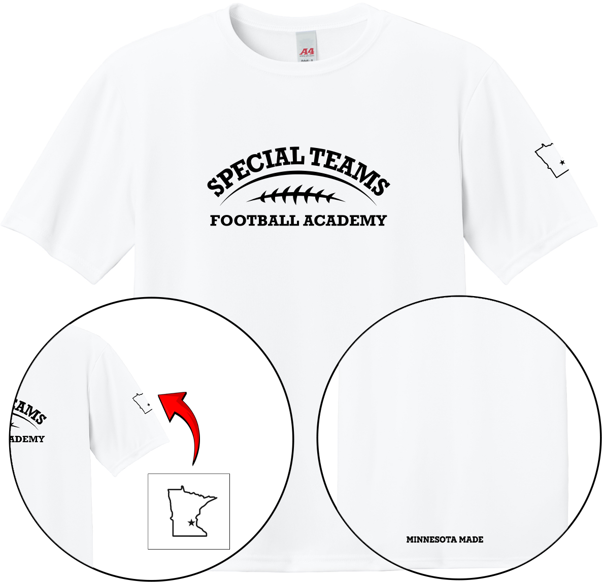 STFA '25 - STFA T-Shirt