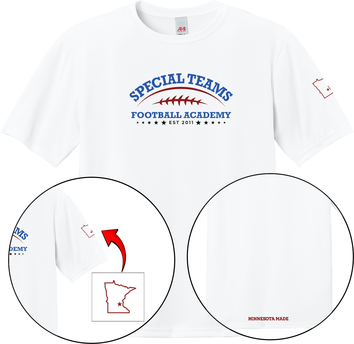 STFA '25 - STFA T-Shirt