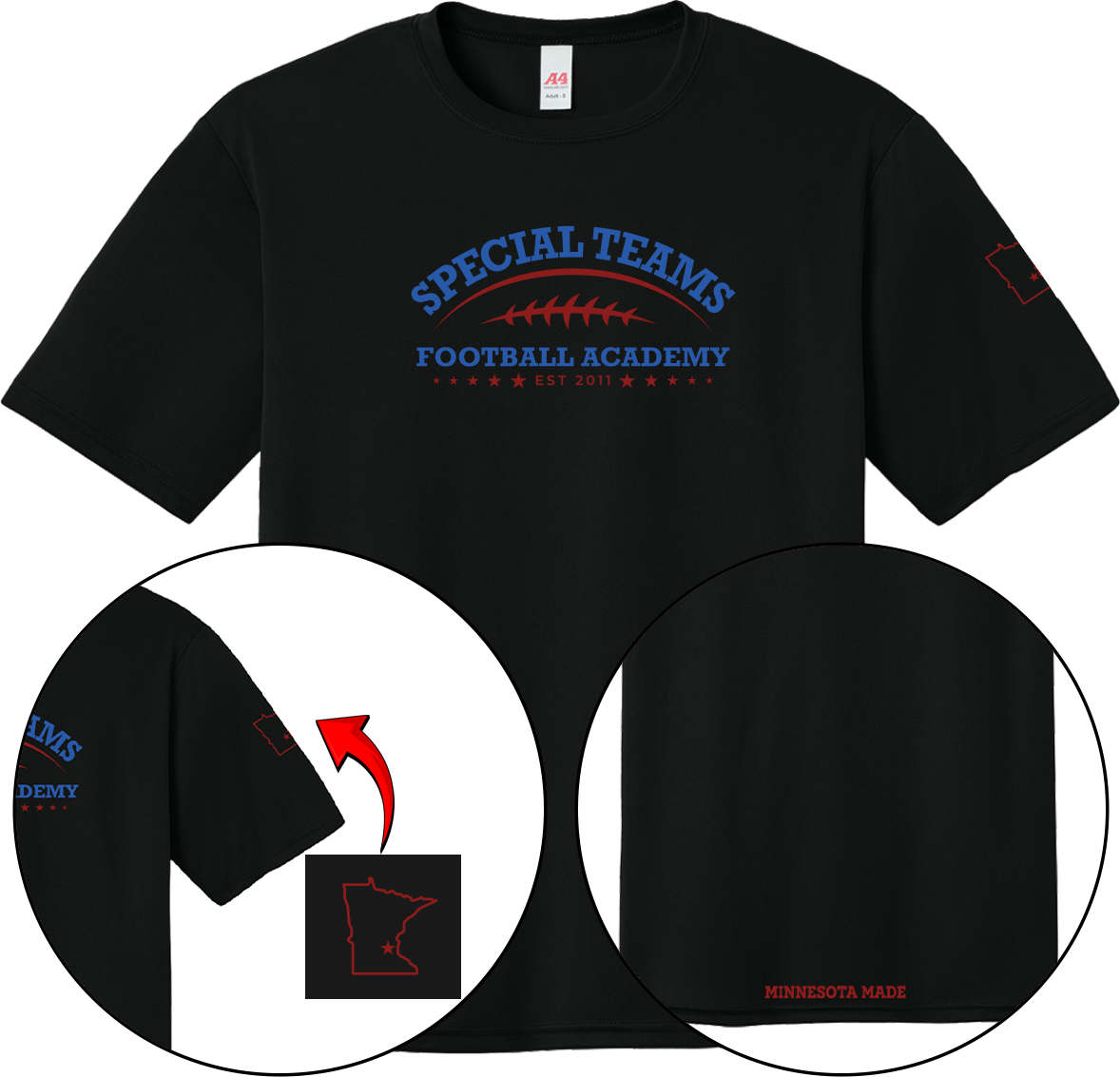 STFA '25 - STFA T-Shirt