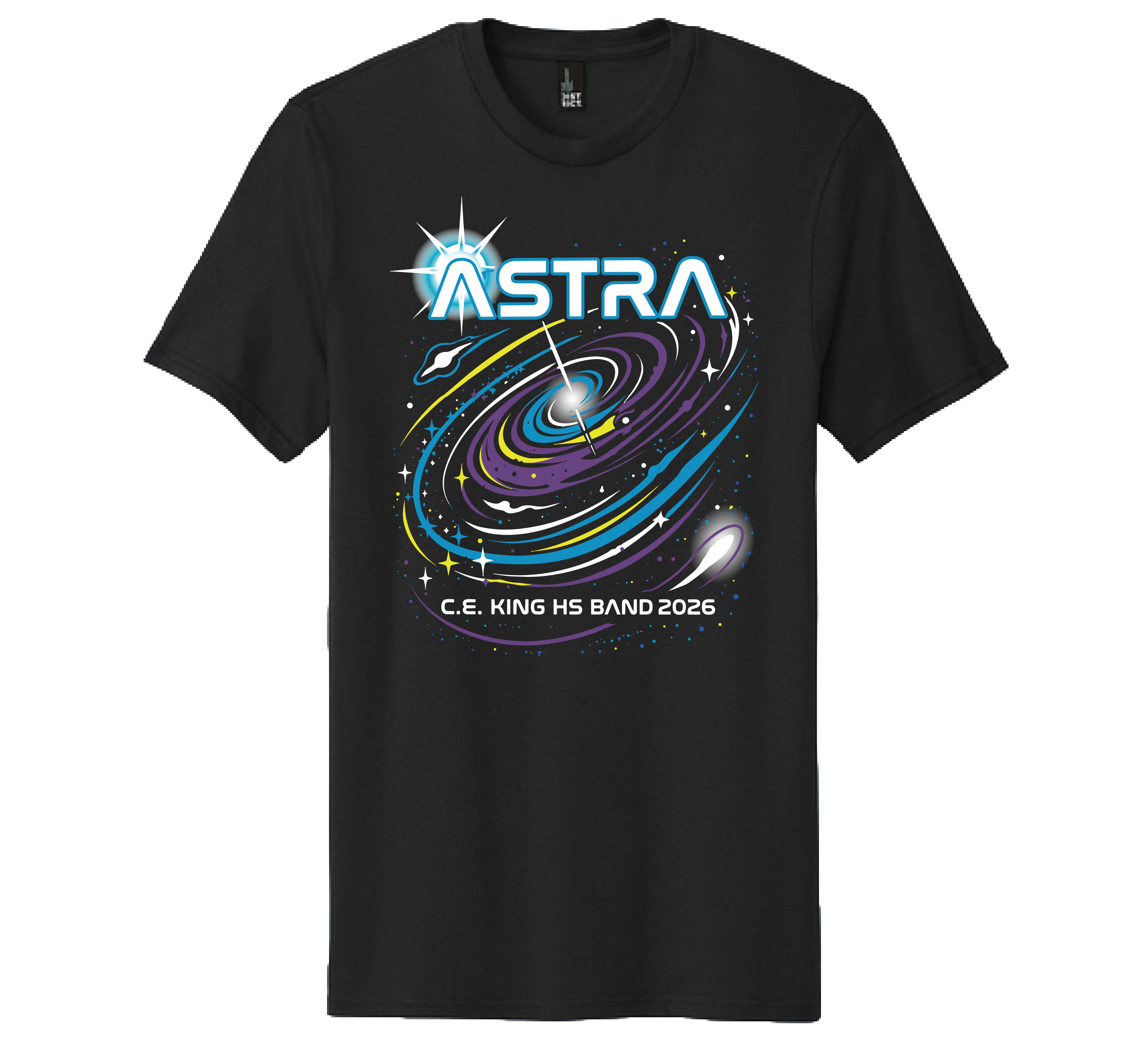 CE King '26 - Show Shirt