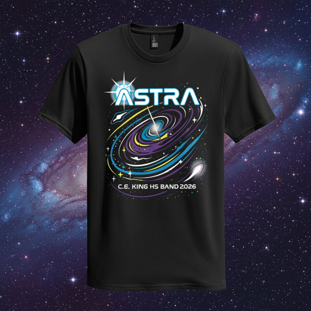 CE King '26 - Show Shirt