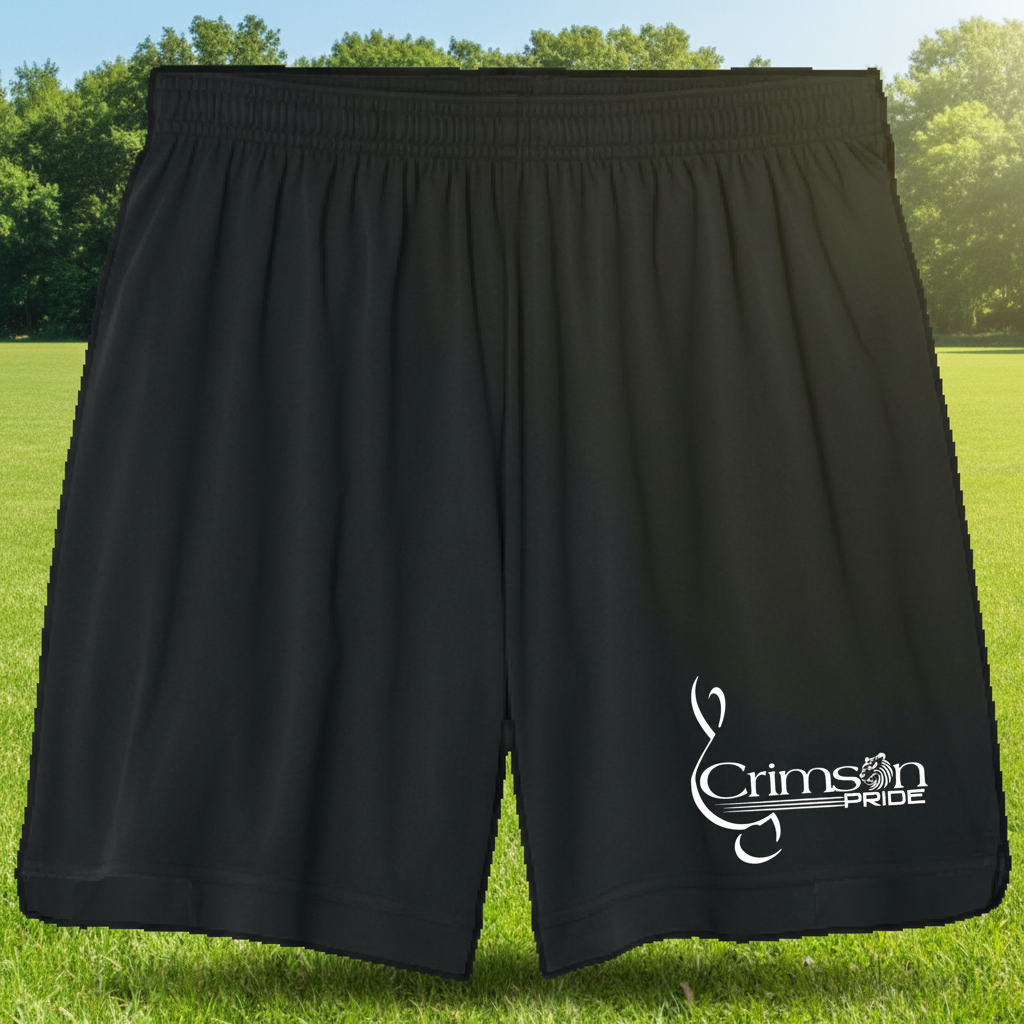 Terrebonne HS Band - Shorts