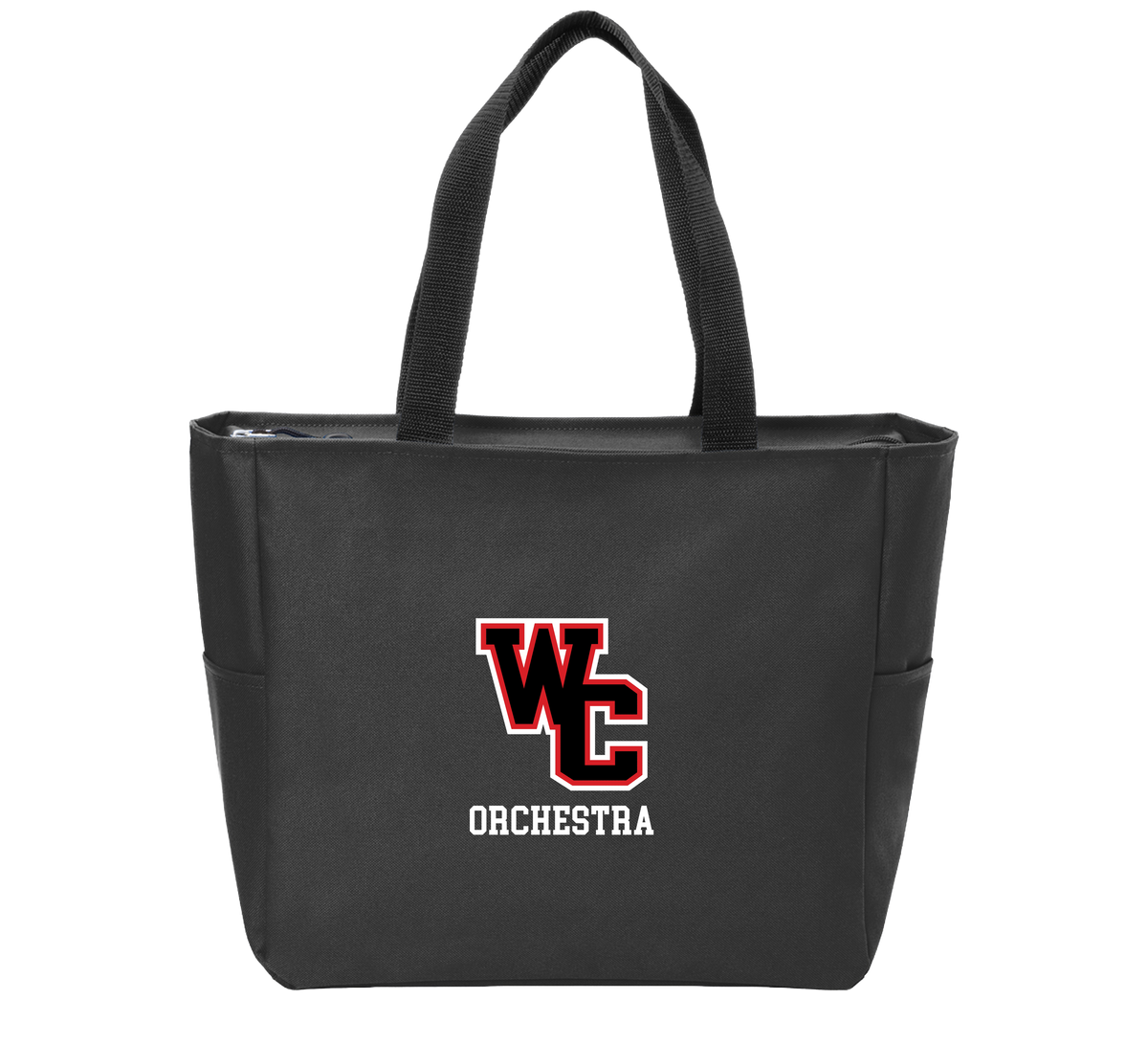 WCHS Orchestra '26 - Tote Bag