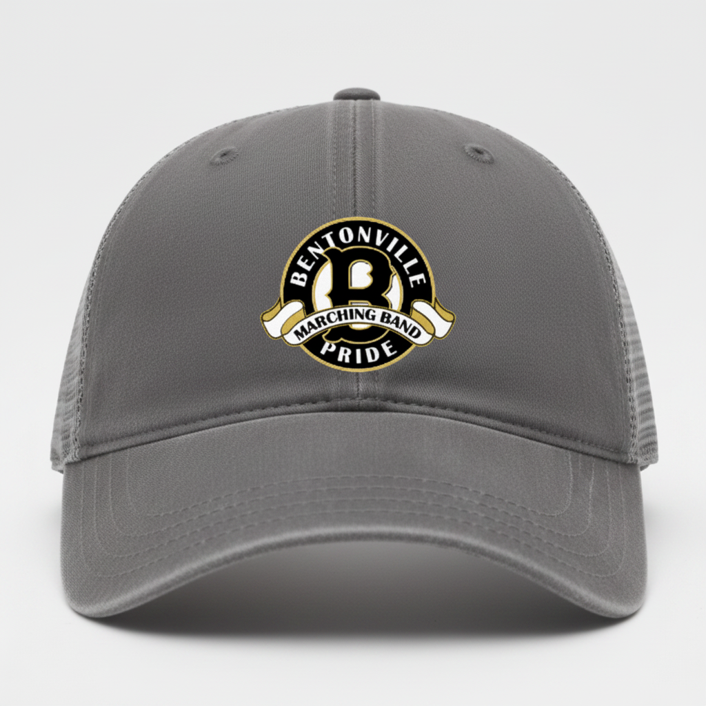 Bentonville - Richardson Trucker Cap