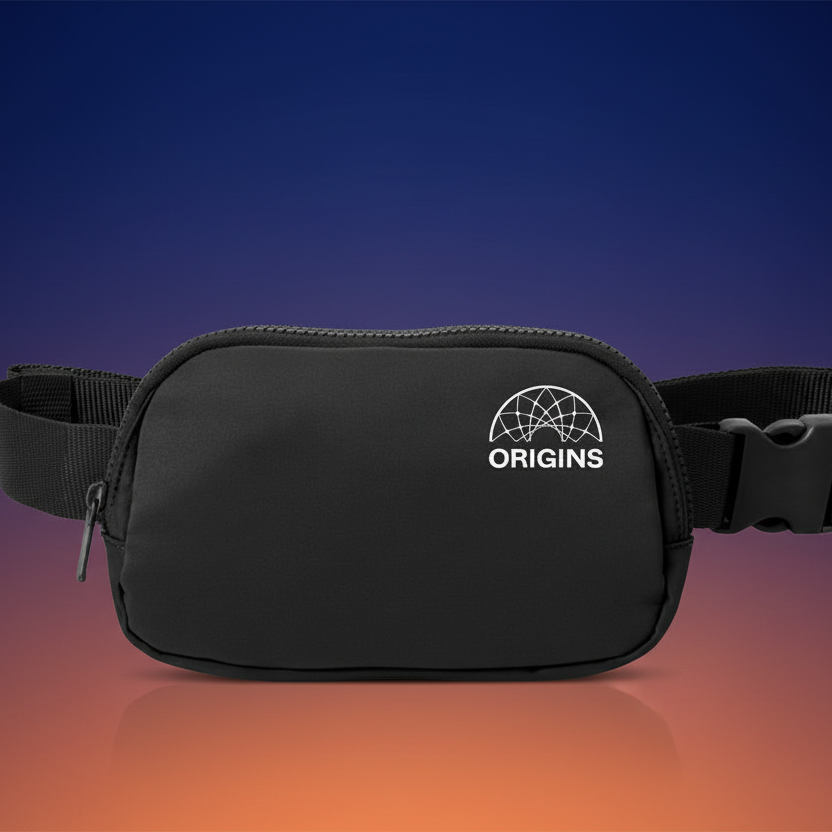 Origins '26 - Crossbody Bag
