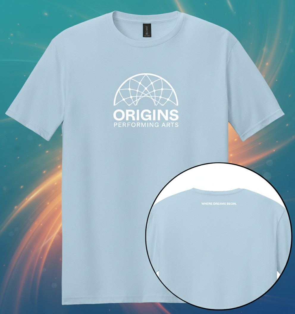 Origins '26 - Origins Audition Tee