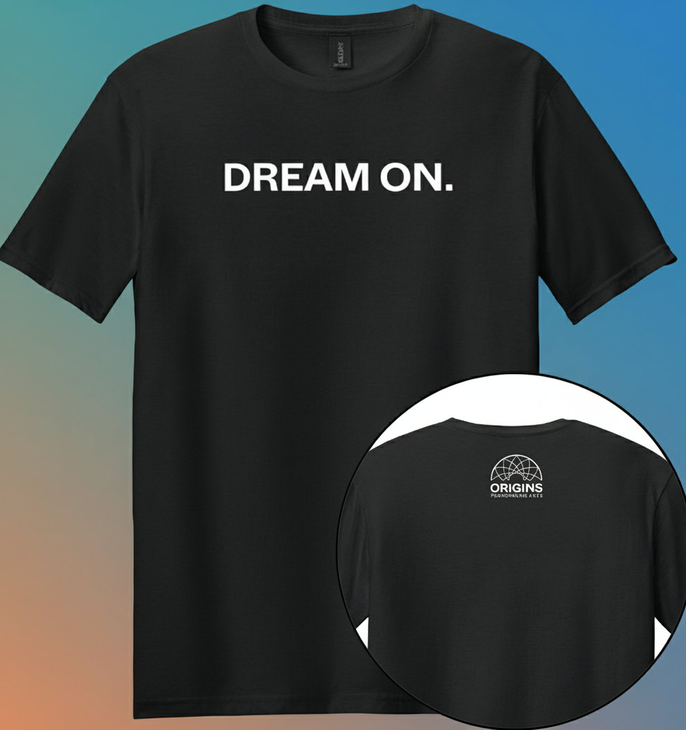 Origins '26 - Dream On Tee