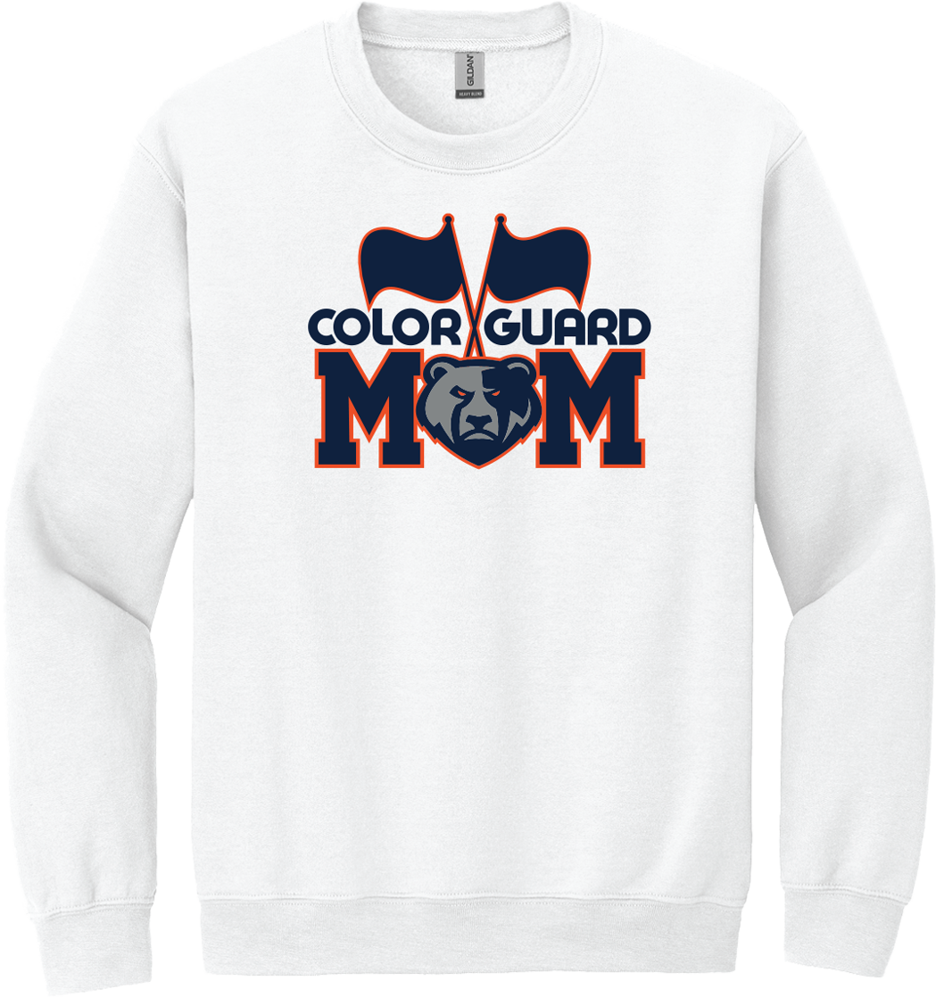 GHS Band - Mom Crewneck Sweatshirt