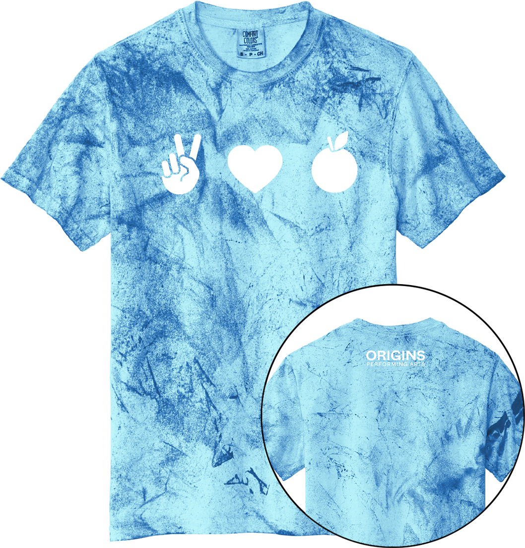 Origins '26 - Tie-Dye