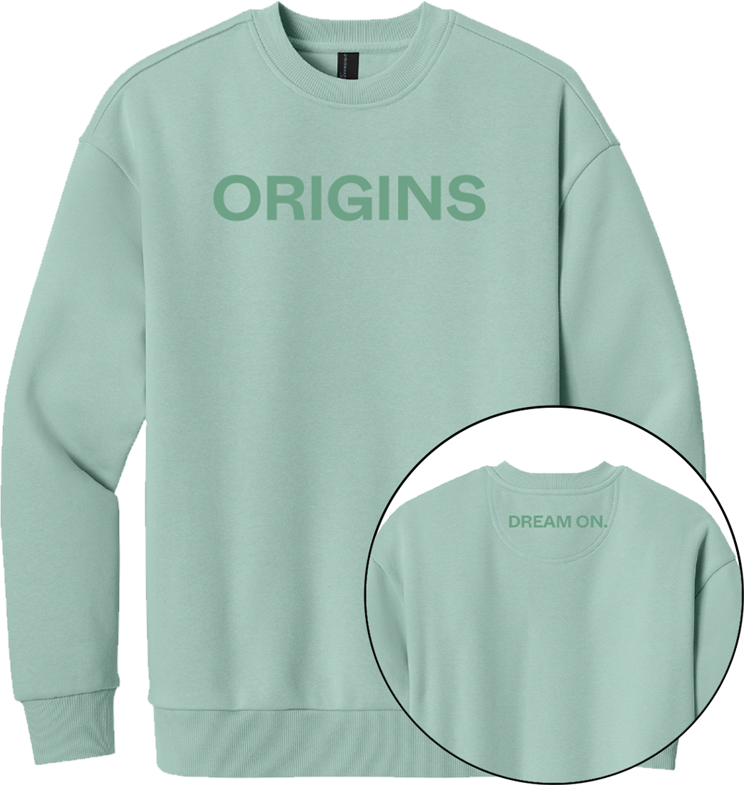 Origins '26 - Dusty Blue