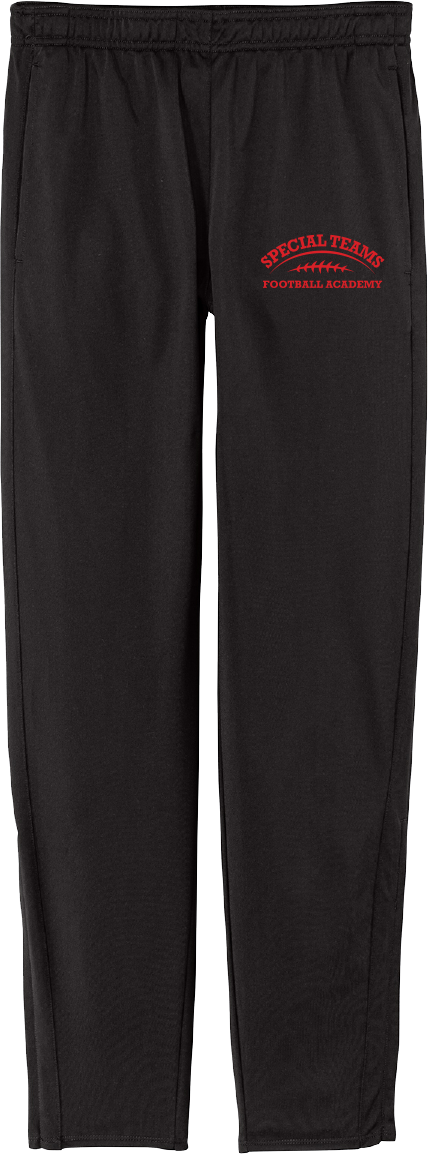 STFA '26 - STFA Black Jogger Pants