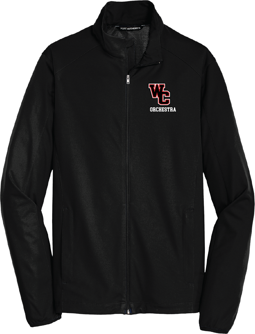 WCHS Orchestra '26 - Men's Soft Shell Jacket