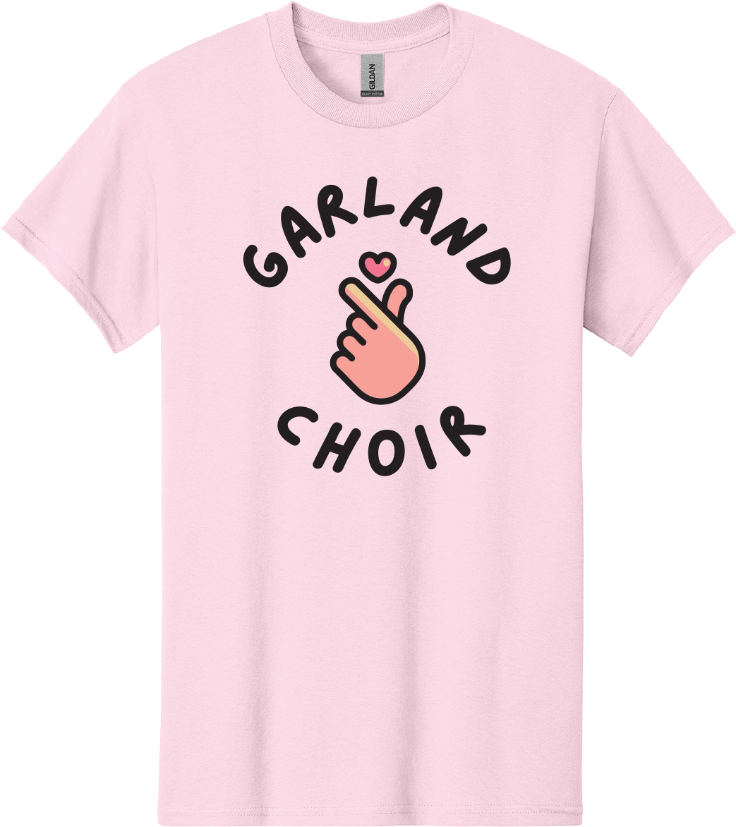 Garland HS Choir '25 - K Pop Shirt