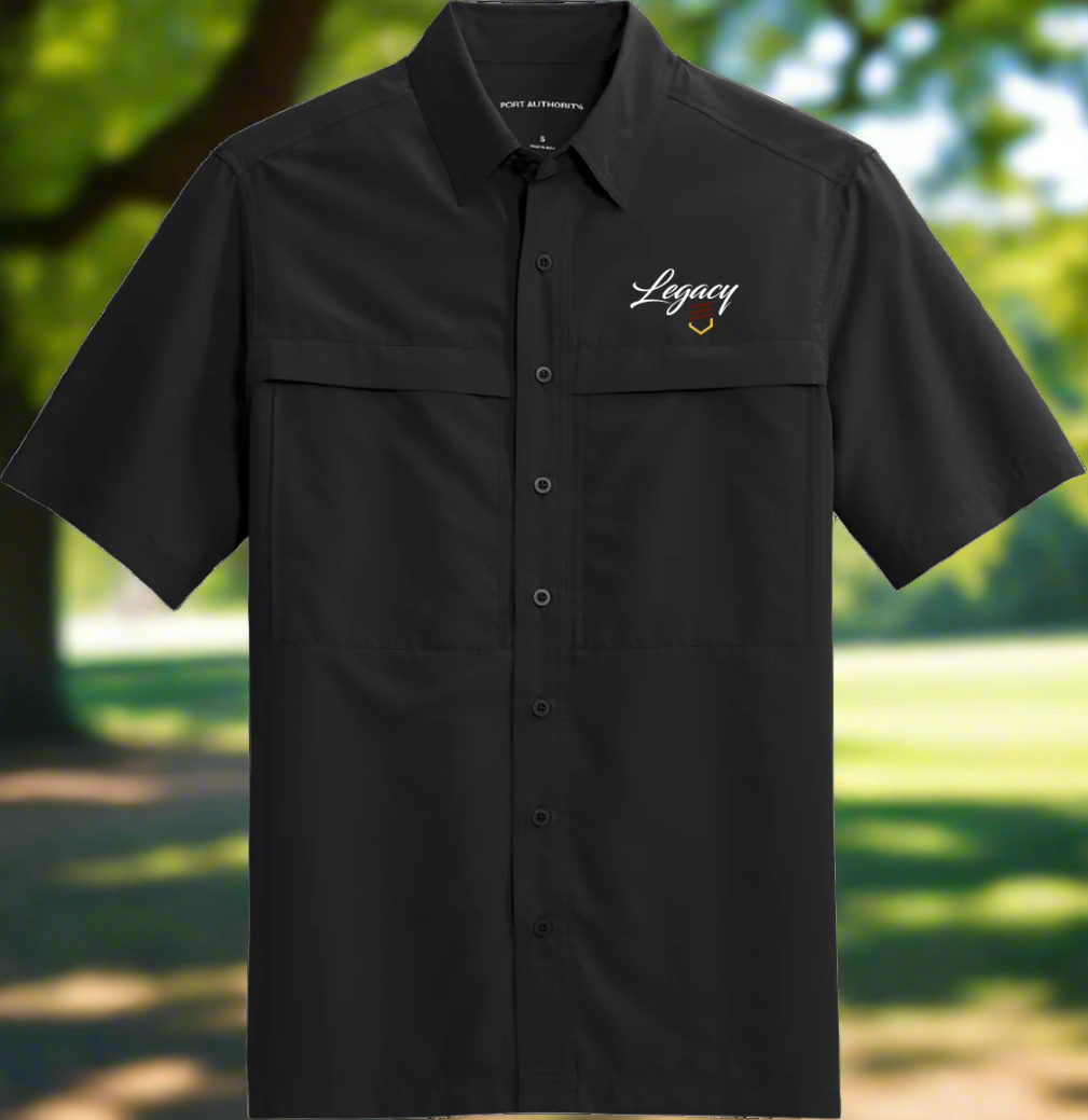 Legacy DBC - Fishing Shirt