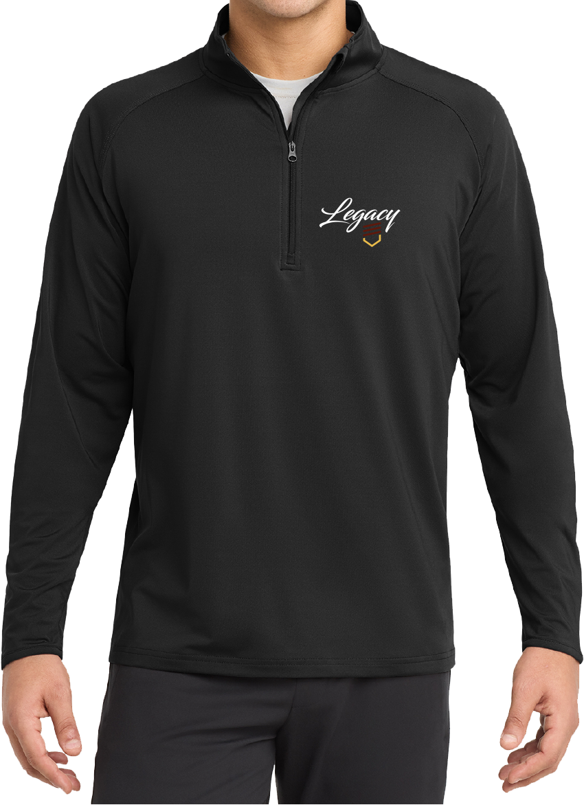 Legacy DBC - Quarter Zip Jacket