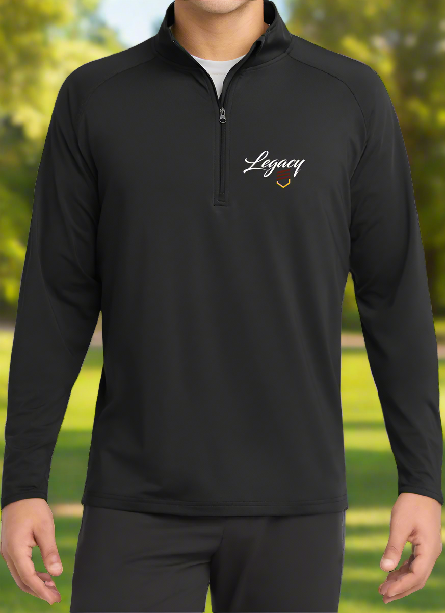 Legacy DBC - Quarter Zip Jacket