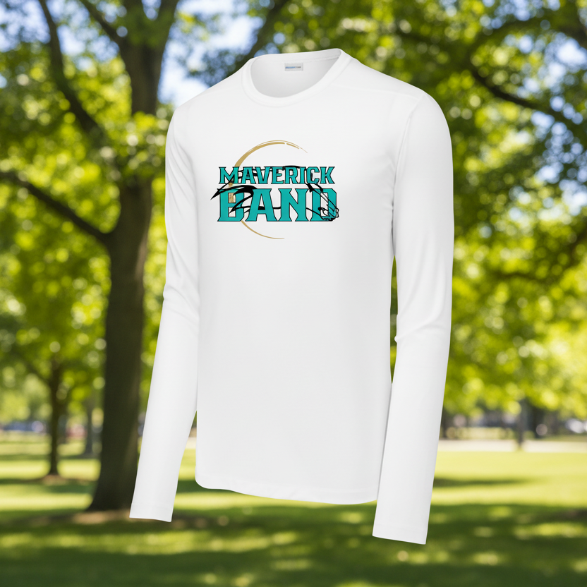 PMHS Band - Rehearsal LS