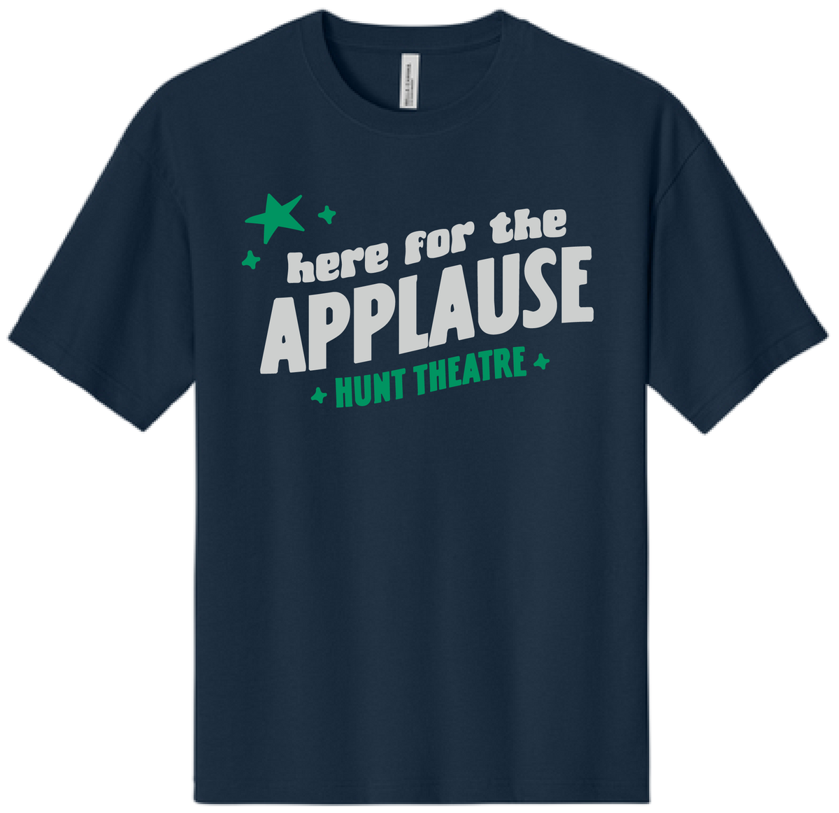 Hunt Theatre - Applause Tee