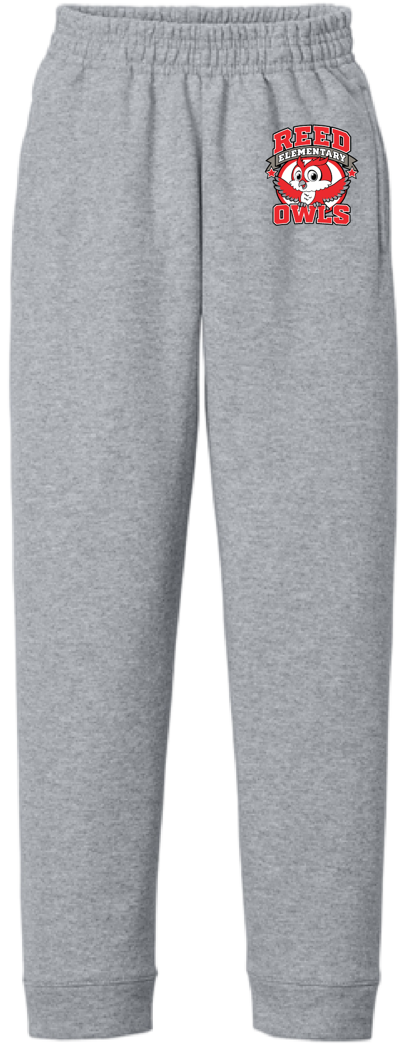 Reed Elementary '26 - Youth Joggers
