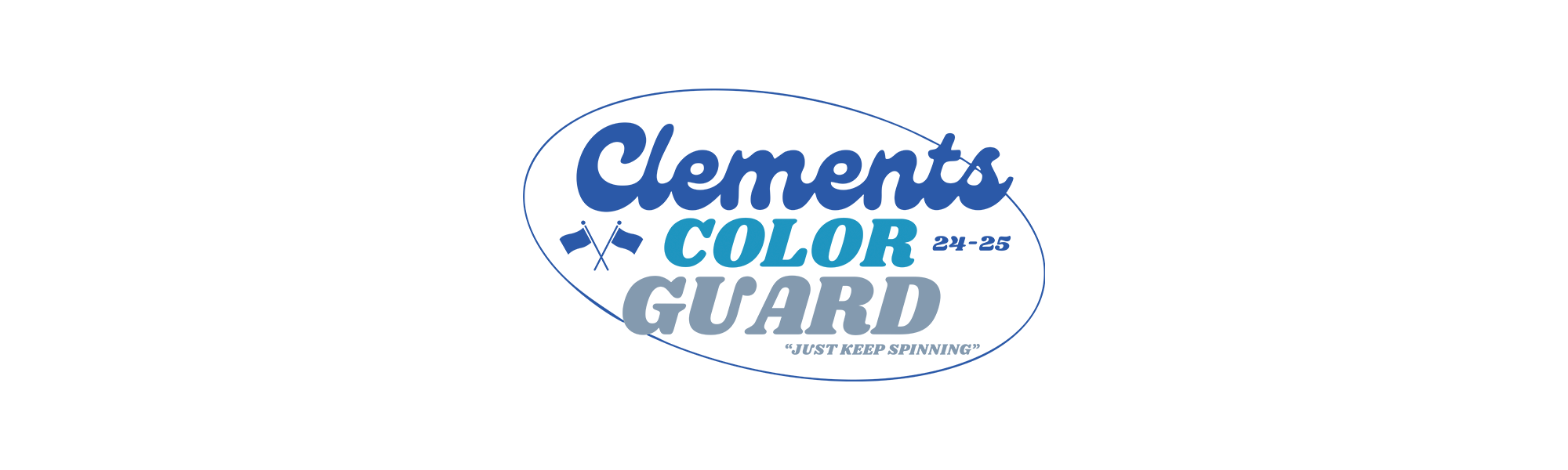 Clements HS Color Guard