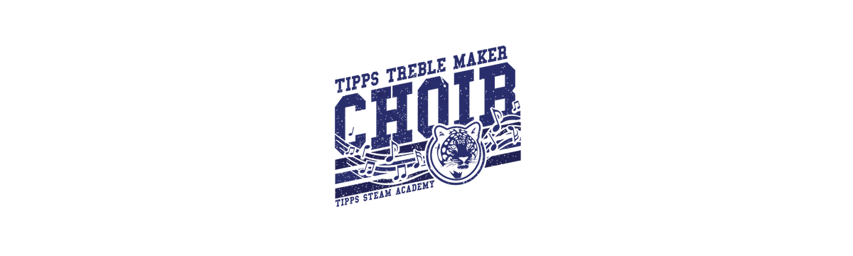 Roberta Tipps Elementary Choir