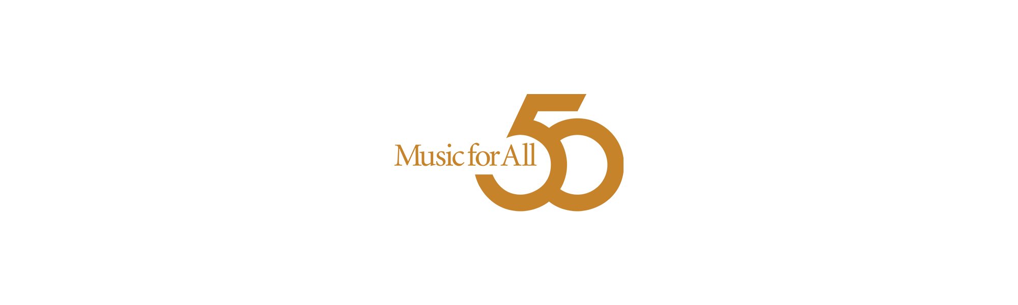 Music For All - Staff Store