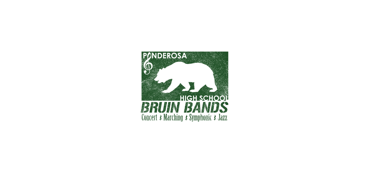 Ponderosa HS Band 2026