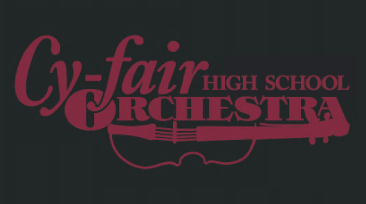 Cy-Fair HS Orchestra Fundraiser