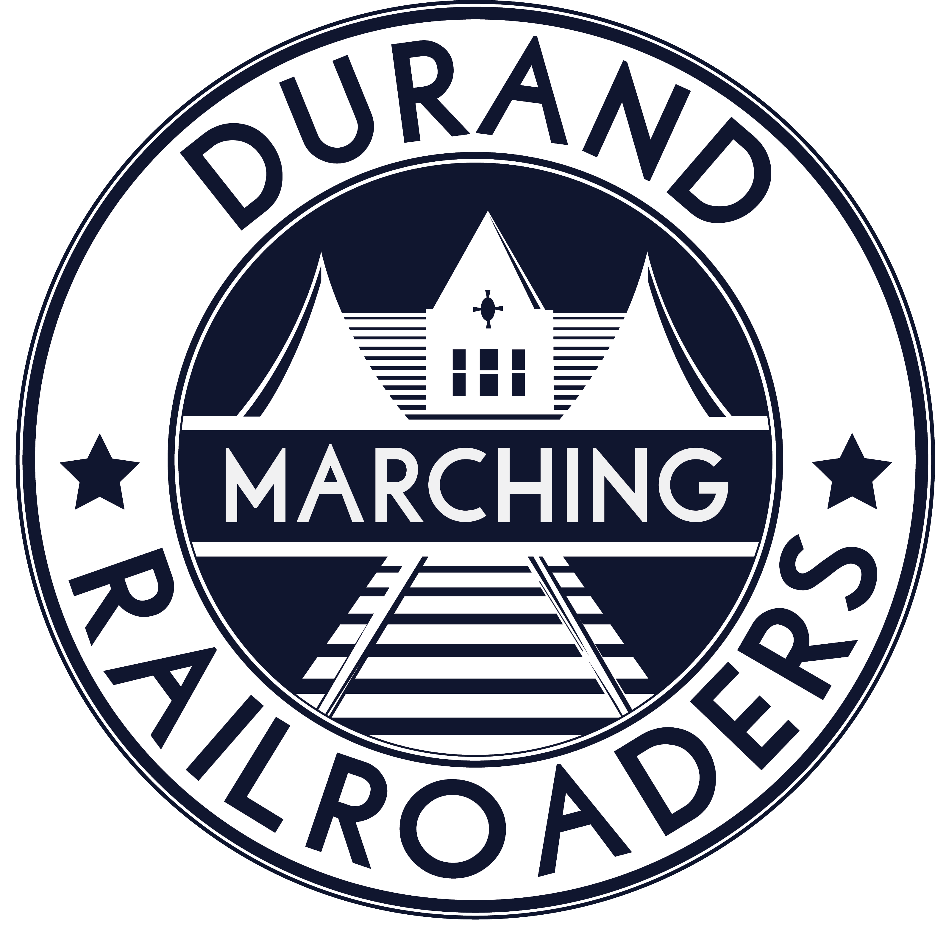 Durand Marching Railroaders