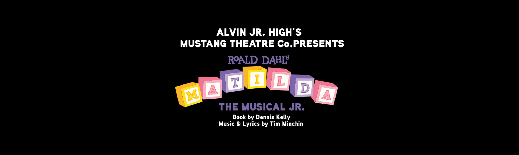 Alvin JH Theatre 2026