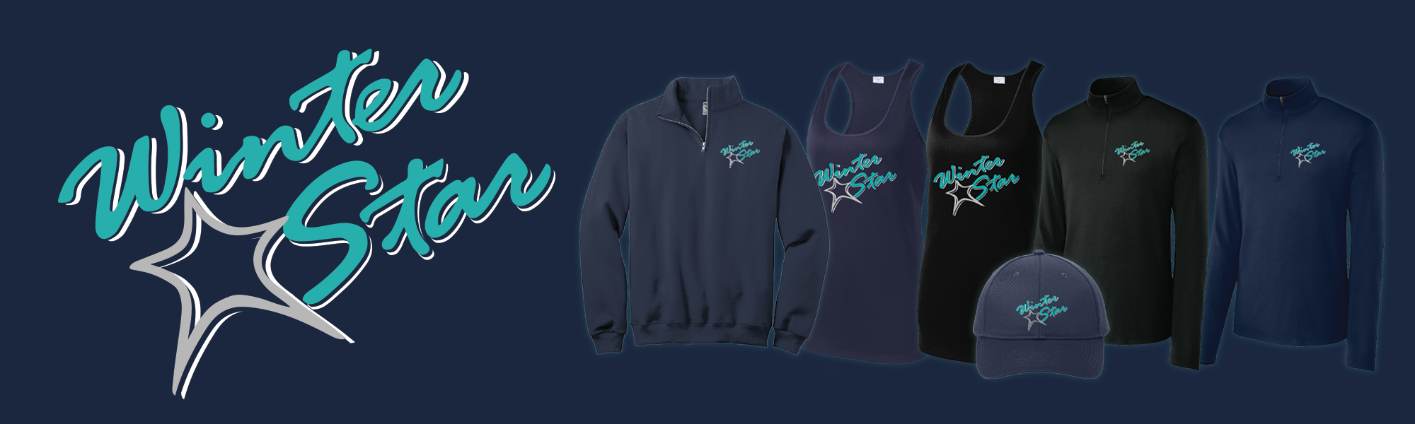 Winter Star Indoor Color Guard 2025