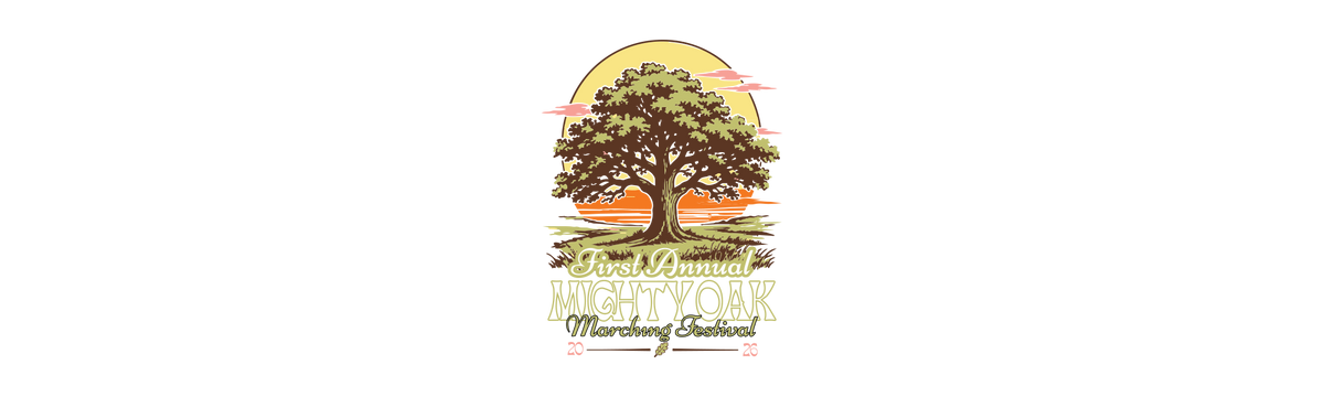 Mighty Oak Marching Festival 2026