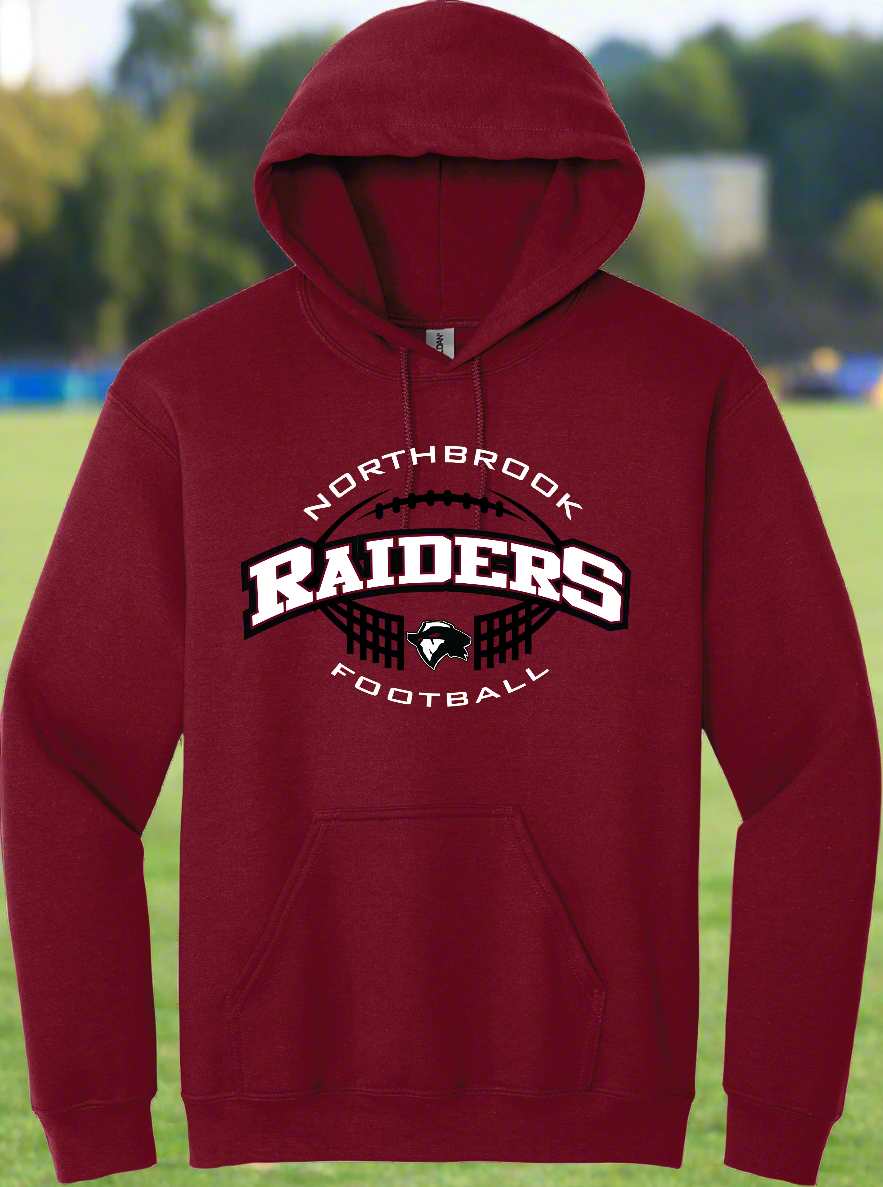 Northbrook Football - Hoodie