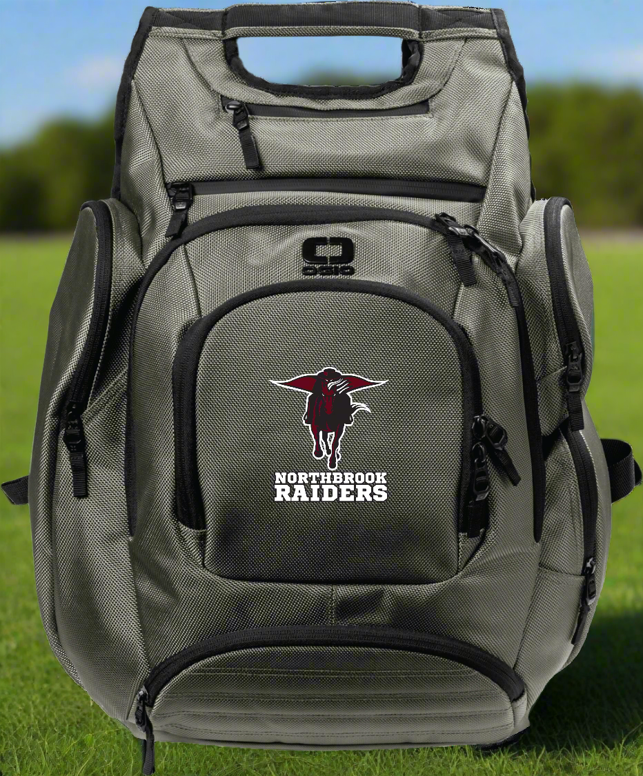 Northbrook Football - Backpack