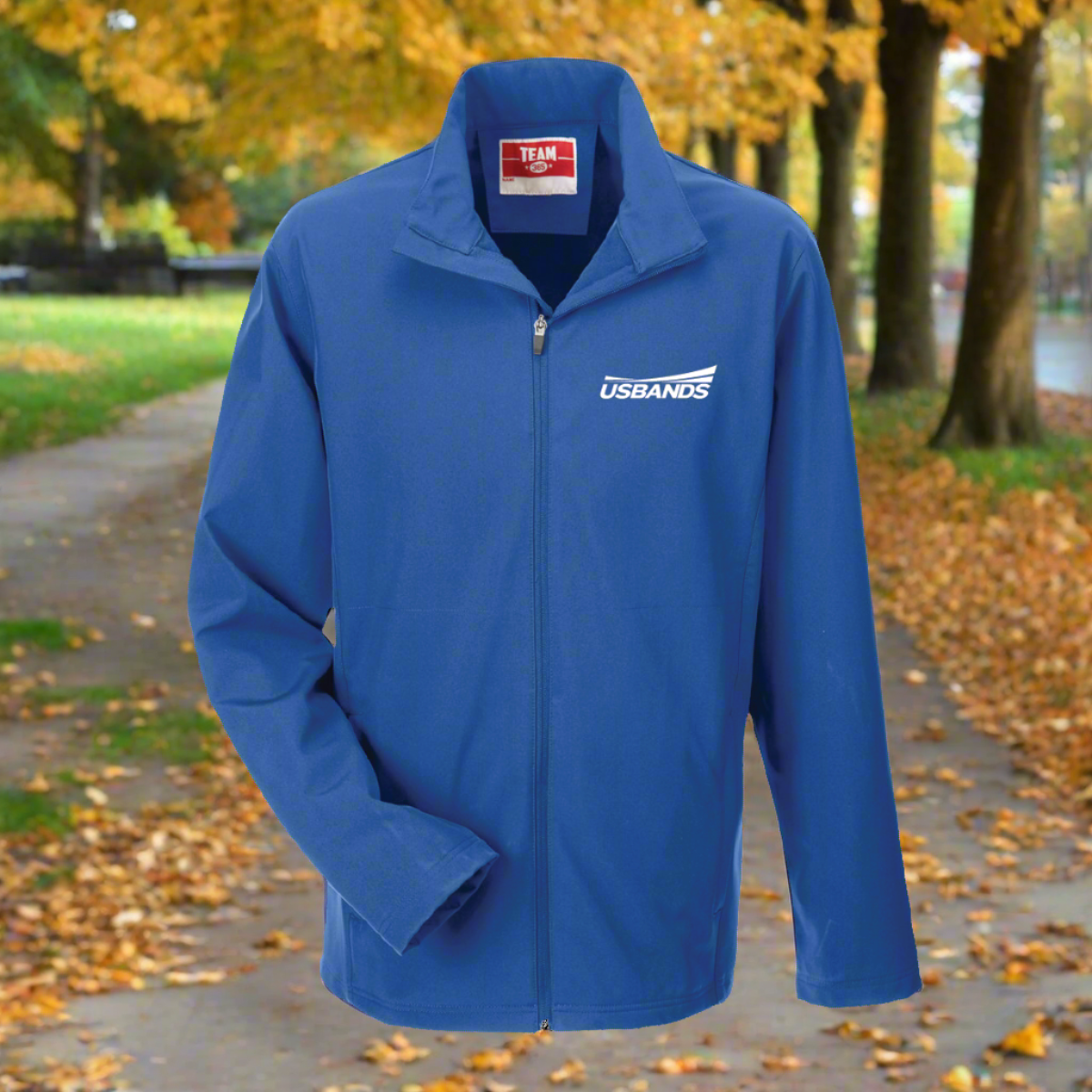US Bands - Soft Shell Jacket