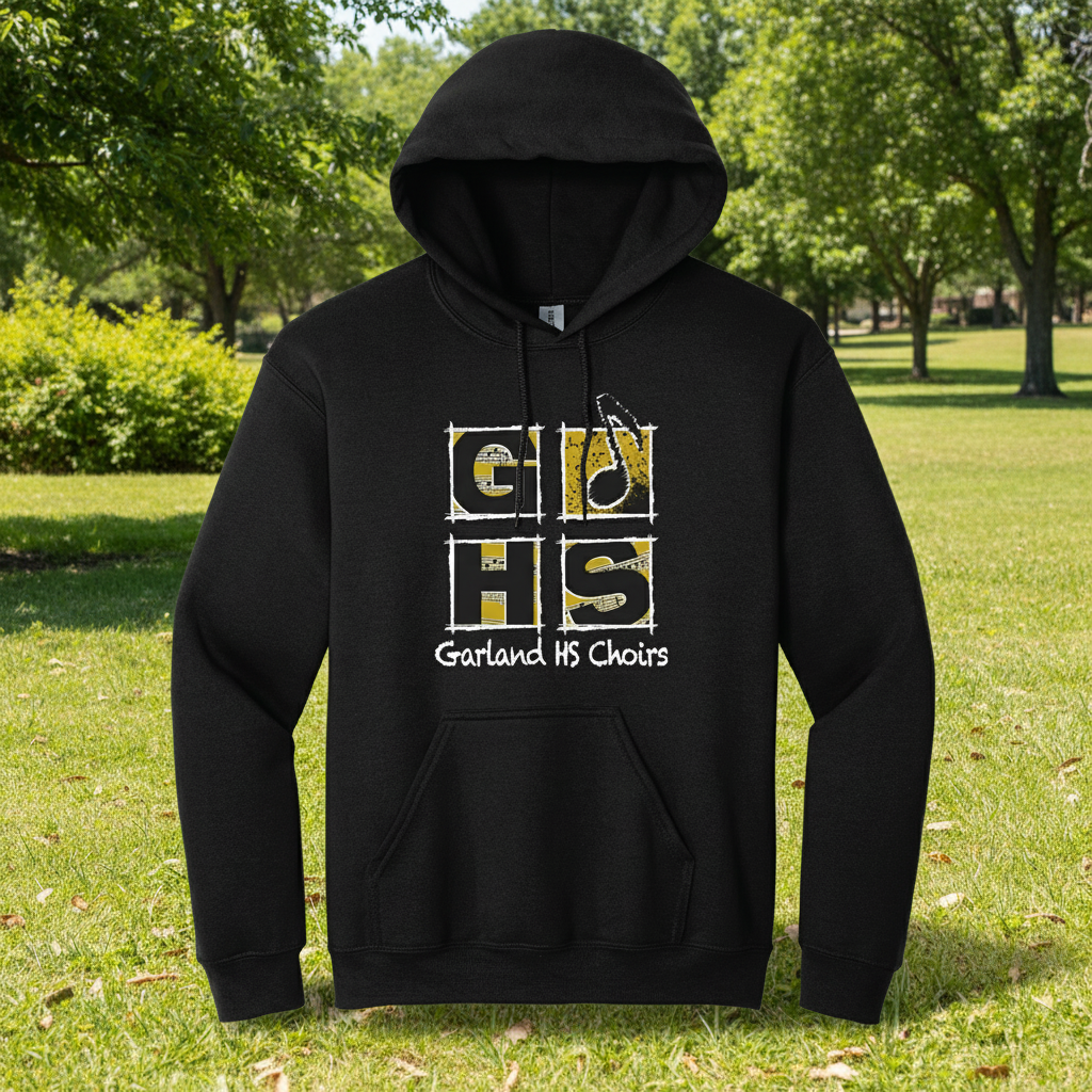 Garland HS Choir '25 - Hoodie