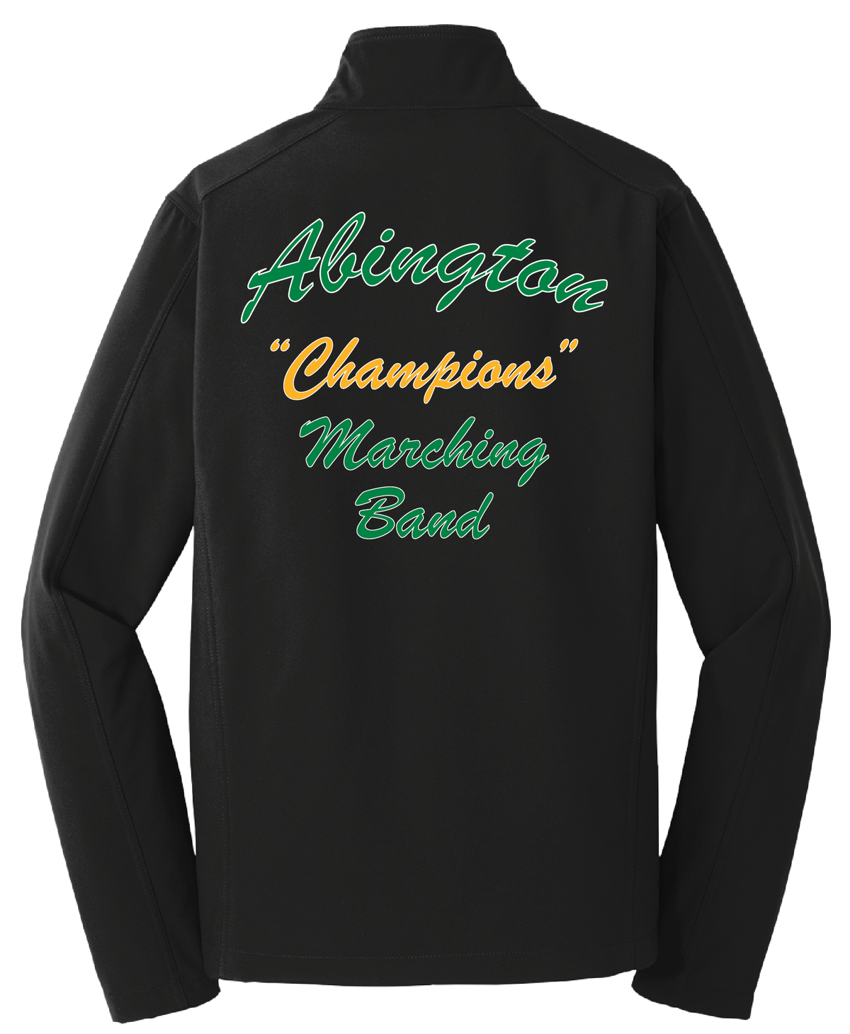 Abington Band '26 - Full Zip Jacket