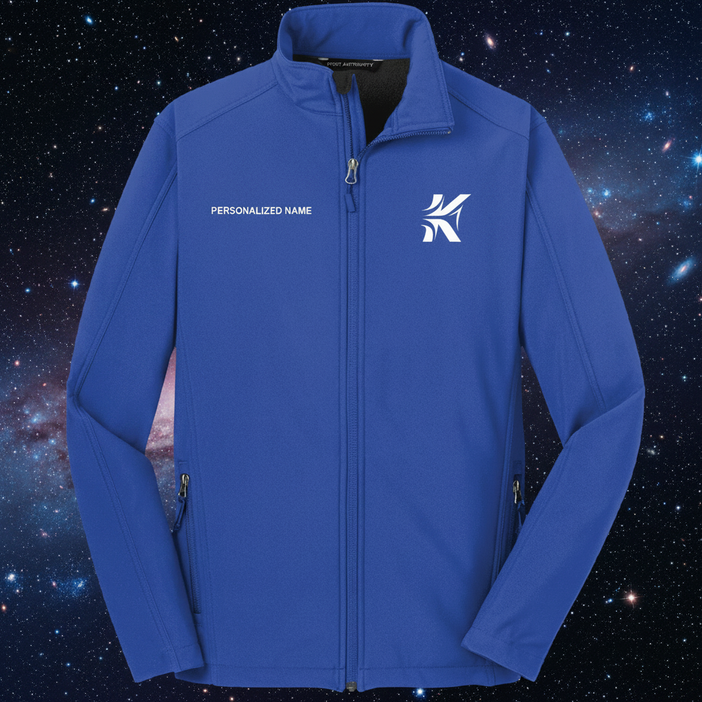 CE King '26 - Soft Shell Jacket