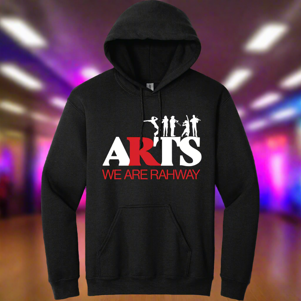 We Are Rahway Hoodie