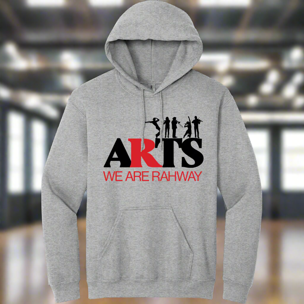 We Are Rahway Hoodie