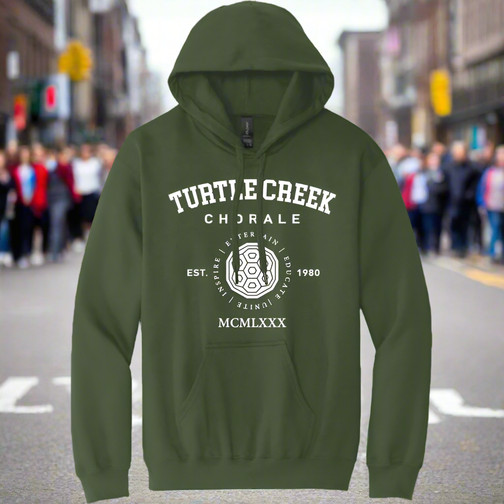 Turtle Creek EST 1980 Hoodie