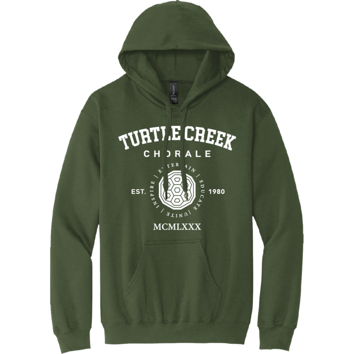 Turtle Creek EST 1980 Hoodie