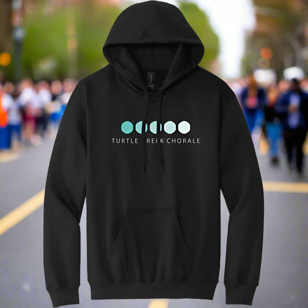 Turtle Creek Gradient Hoodie