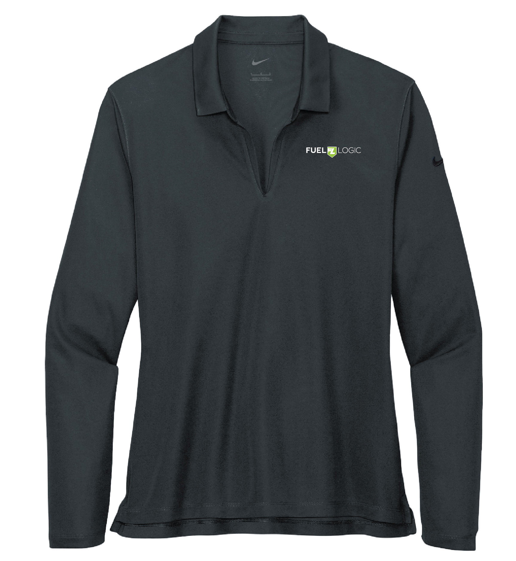 Fuel Logic - Women's Long Sleeve Polo