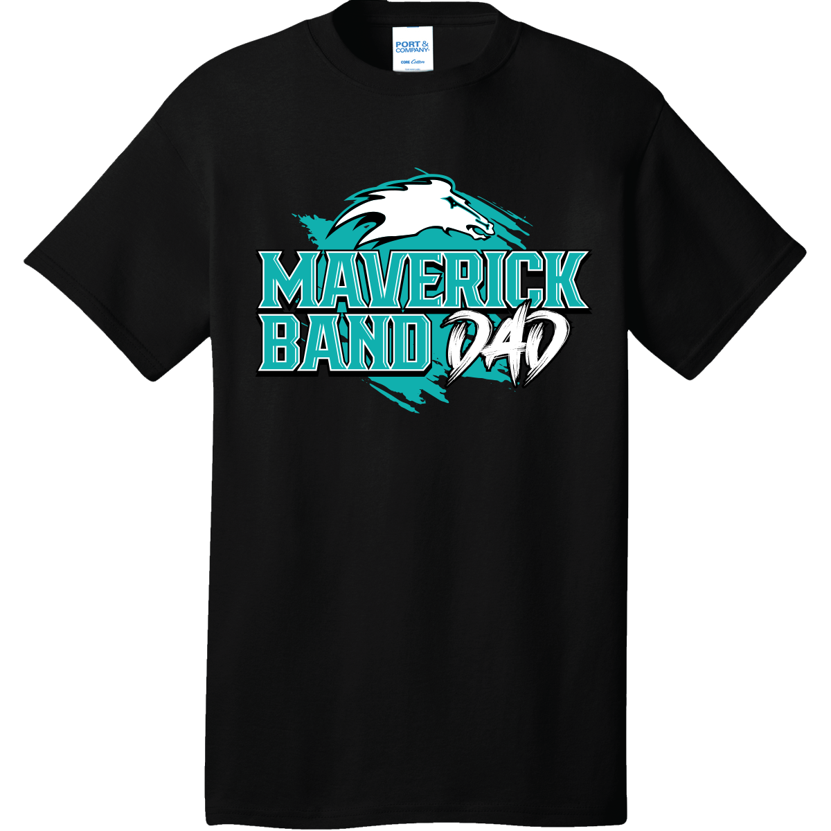 Maverick Dad Shirt